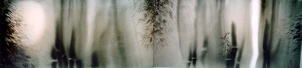 竹林(竹取物語より) 竹林(竹取物語より)