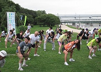 ストレッチ体操 ストレッチ体操