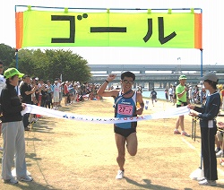 Freemax　Aチームのゴール