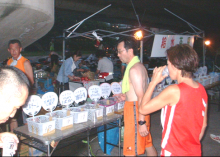 給食も楽しみのひとつ