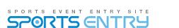 クリックするとスポーツエントリーにリンク