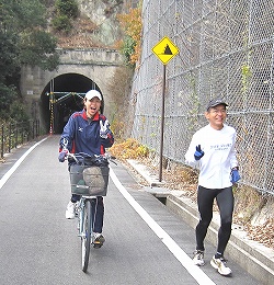 中里さんと仁木さん