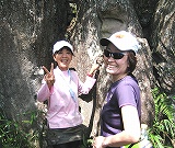 吉田さんと釜田さん