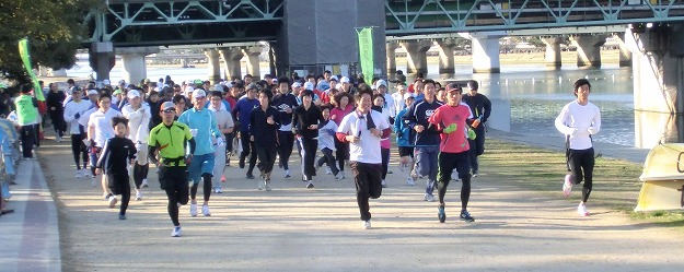 2011年12月月例マラソン